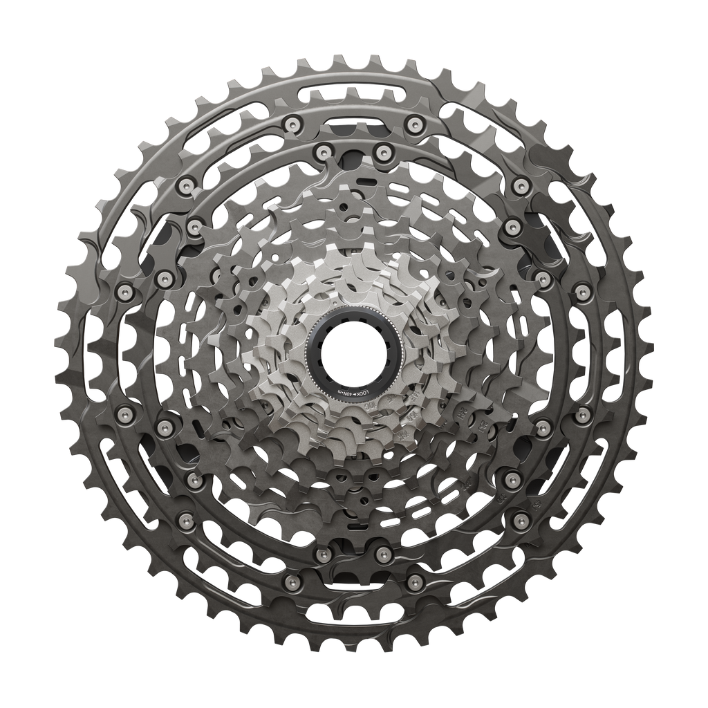 Shimano CS-M9200 Cassette 10-51 12-Speed XTR