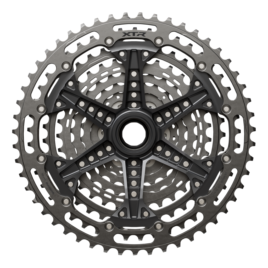 Shimano CS-M9200 Cassette 10-51 12-Speed XTR