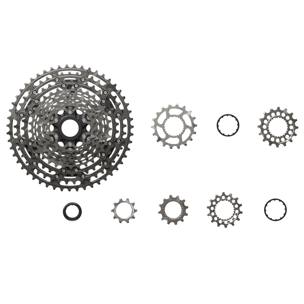 Shimano CS-M9200 Cassette 10-51 12-Speed XTR