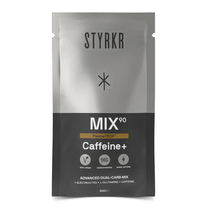 Styrkr Energy Drink Mix MIX90 Caffeine Dual-Carb