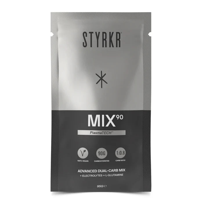 Styrkr Energy Drink Mix MIX90 Dual-Carb