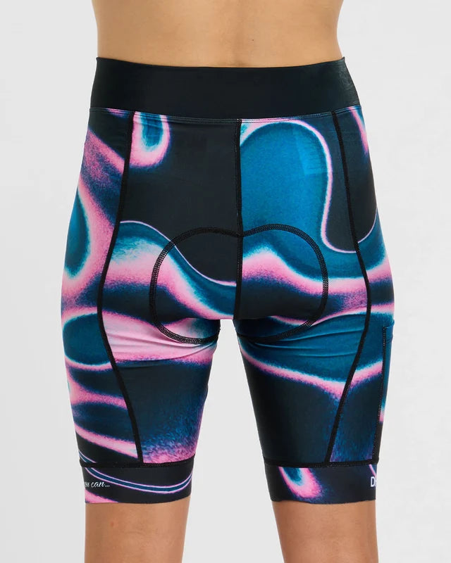 DHaRCO Womens Padded Party Pants Aurora