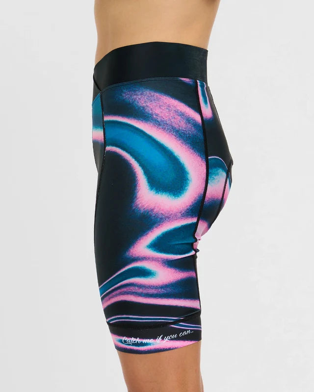 DHaRCO Womens Padded Party Pants Aurora