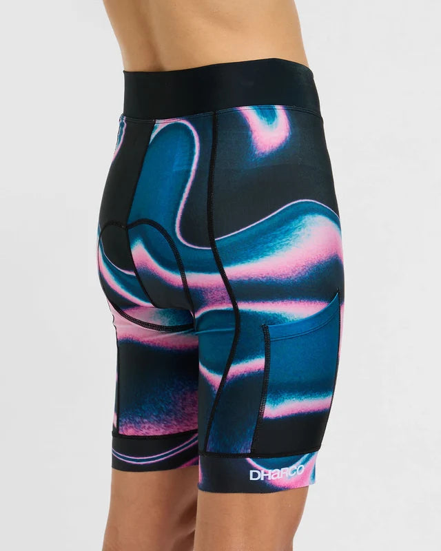 DHaRCO Womens Padded Party Pants Aurora