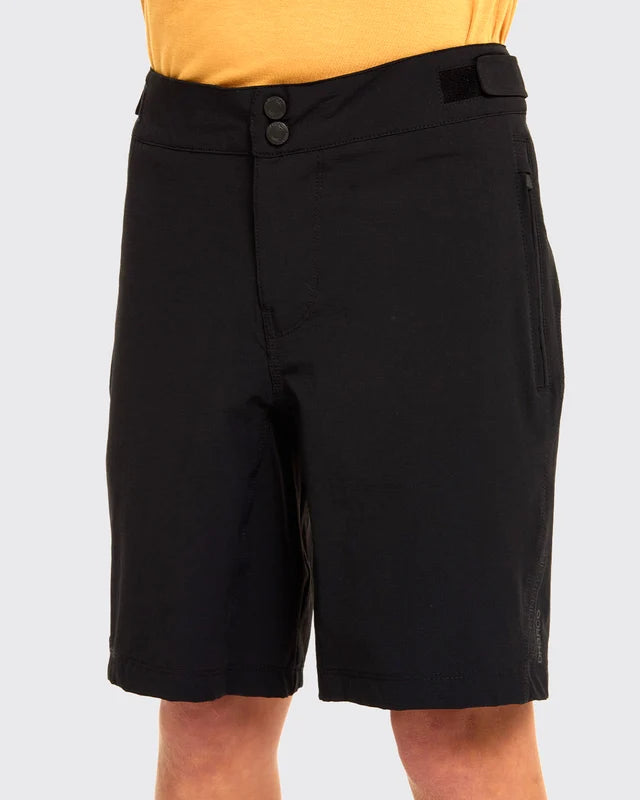 DHaRCO Youth Trail Shorts Black