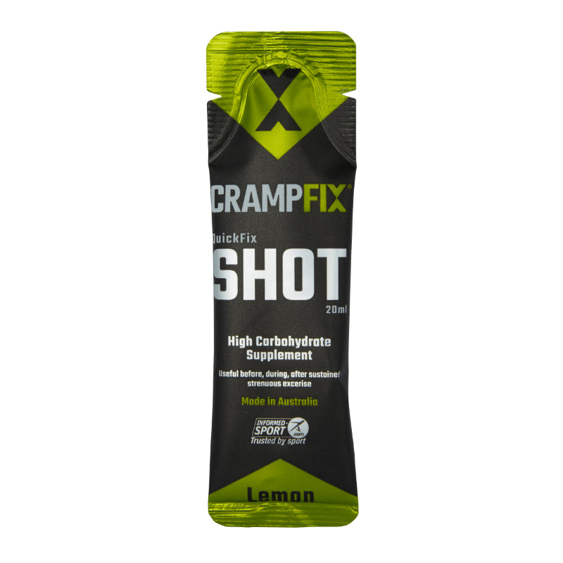 CrampFix Shots Lemon 20ml