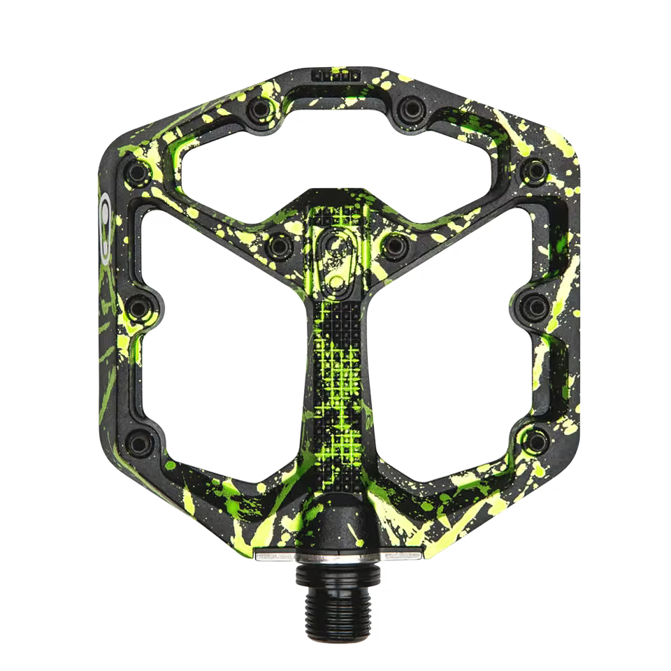Crankbrothers Stamp 7 Small Pedals Splatter