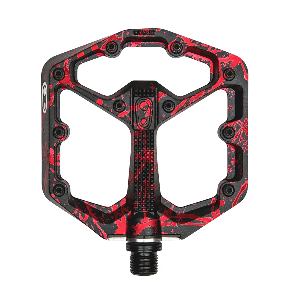 Crankbrothers Stamp 7 Small Pedals Splatter