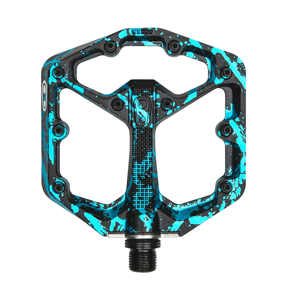 Crankbrothers Stamp 7 Small Pedals Splatter