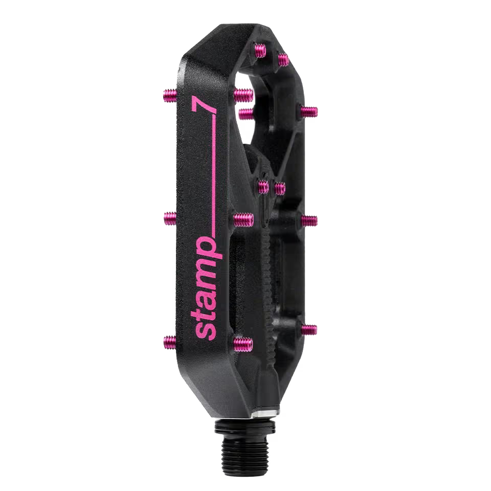 Crankbrothers Stamp 7 Large Pedals Seagrave