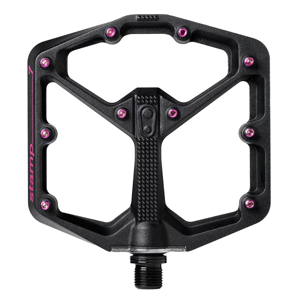 Crankbrothers Stamp 7 Large Pedals Seagrave