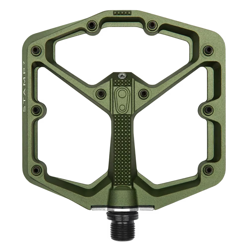 Crankbrothers Stamp 7 Large Pedals Camo Ltd