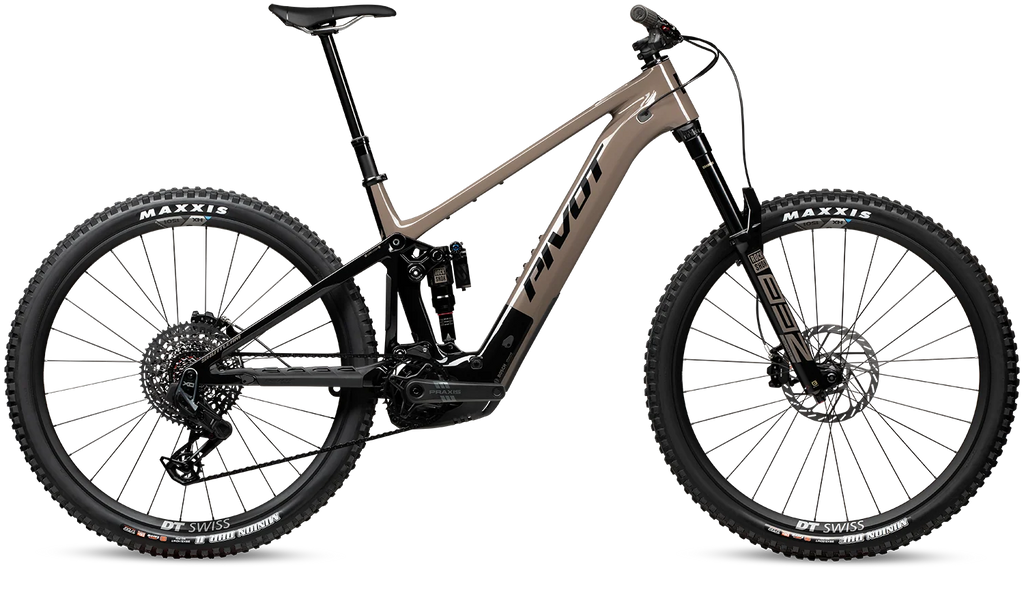 Pivot Shuttle AM Gen 5 Pro X0 29" Badlands Brown M
