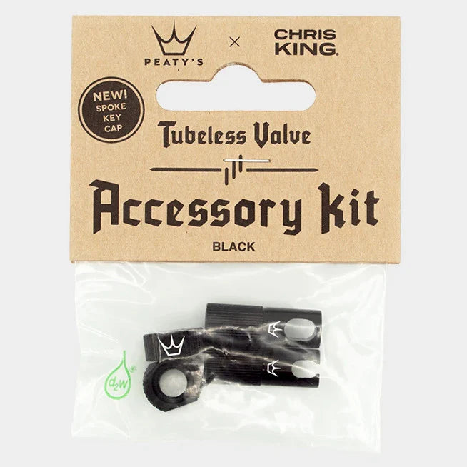 Peaty's Valve Accessory Kit