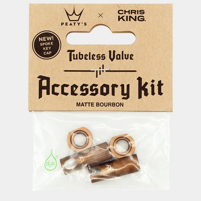Peaty's Valve Accessory Kit