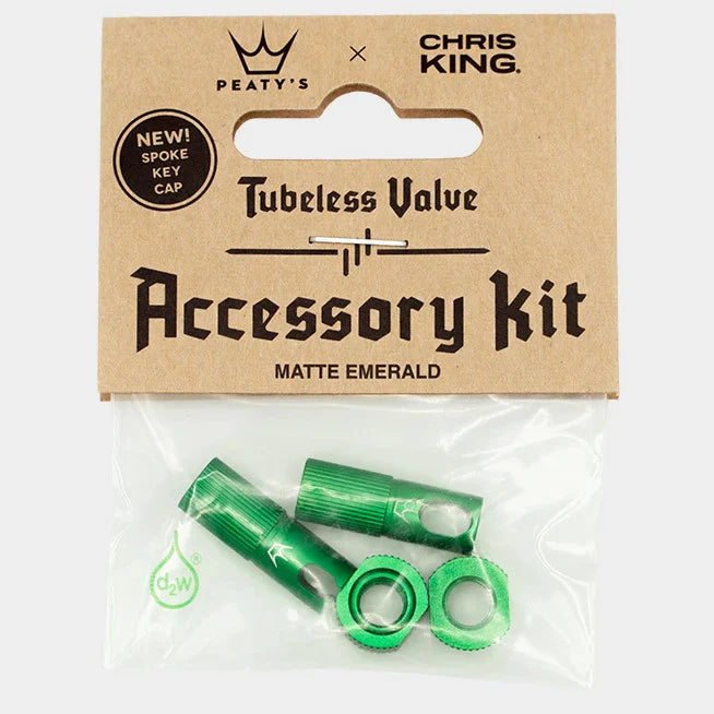 Peaty's Valve Accessory Kit