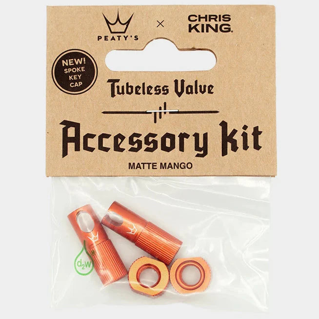 Peaty's Valve Accessory Kit
