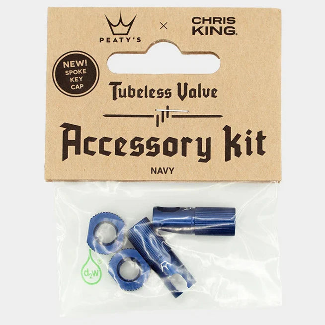 Peaty's Valve Accessory Kit