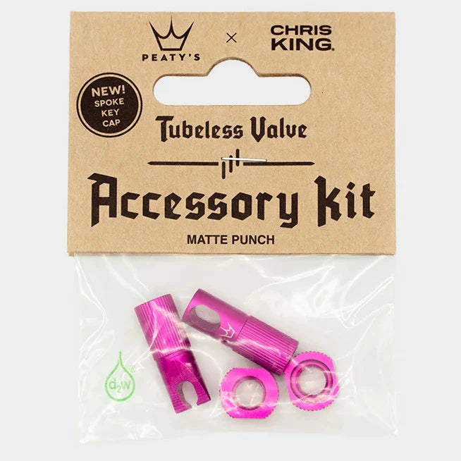 Peaty's Valve Accessory Kit