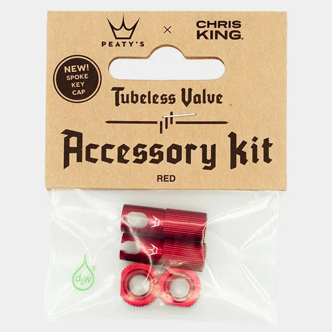 Peaty's Valve Accessory Kit