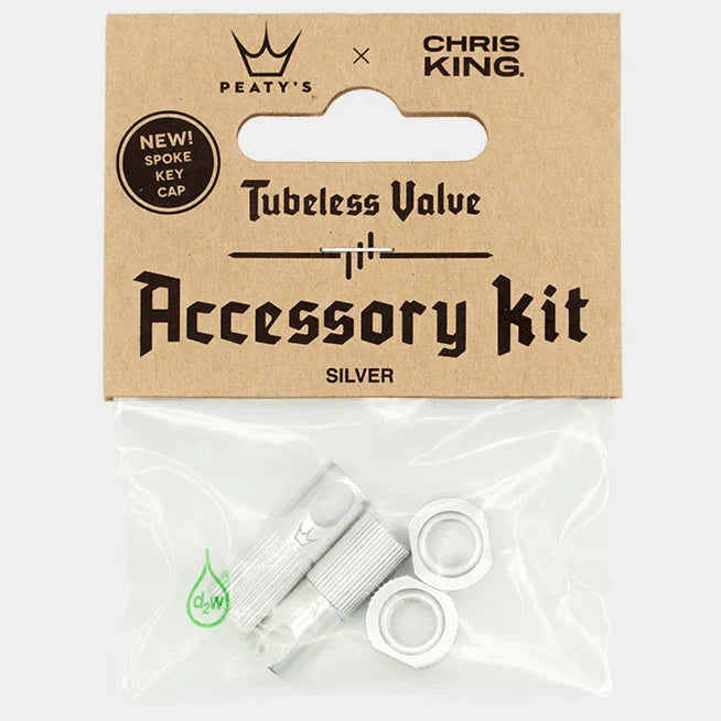 Peaty's Valve Accessory Kit
