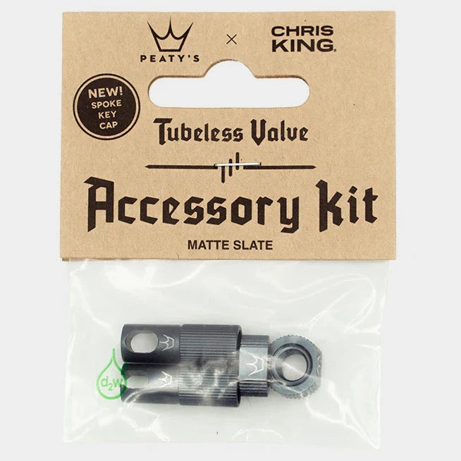 Peaty's Valve Accessory Kit