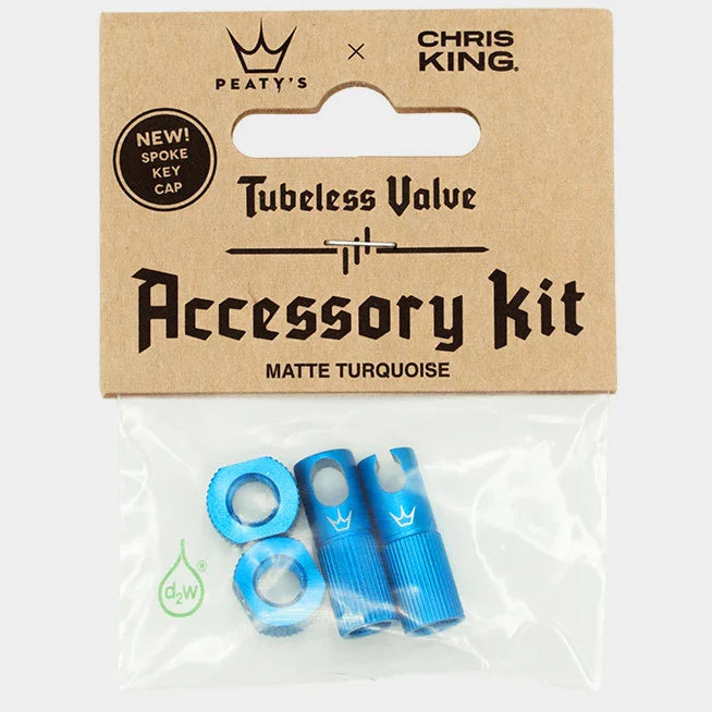 Peaty's Valve Accessory Kit