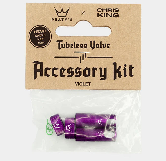 Peaty's Valve Accessory Kit