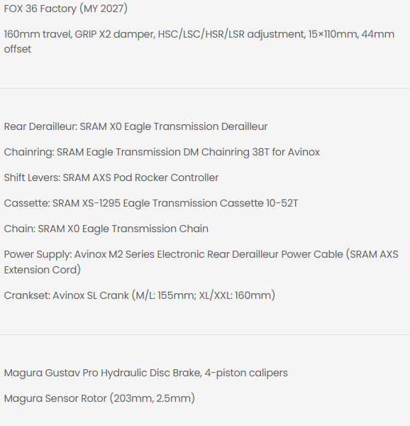 Amflow PX Carbon Pro