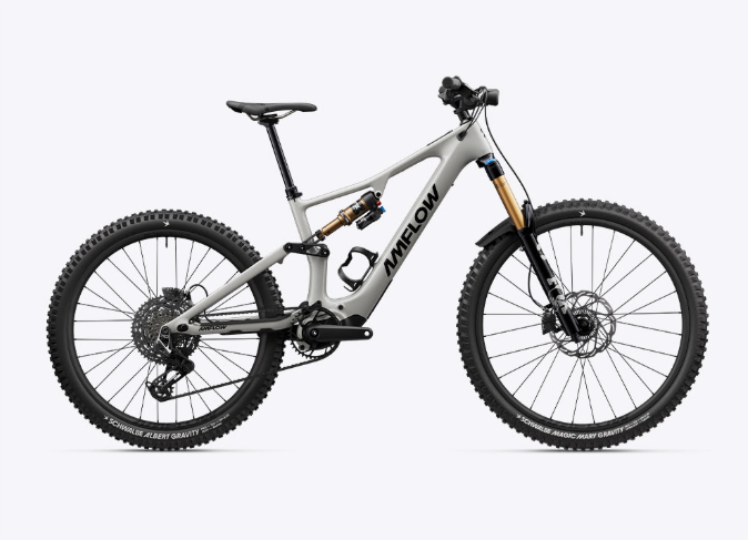 Amflow PX Carbon Pro