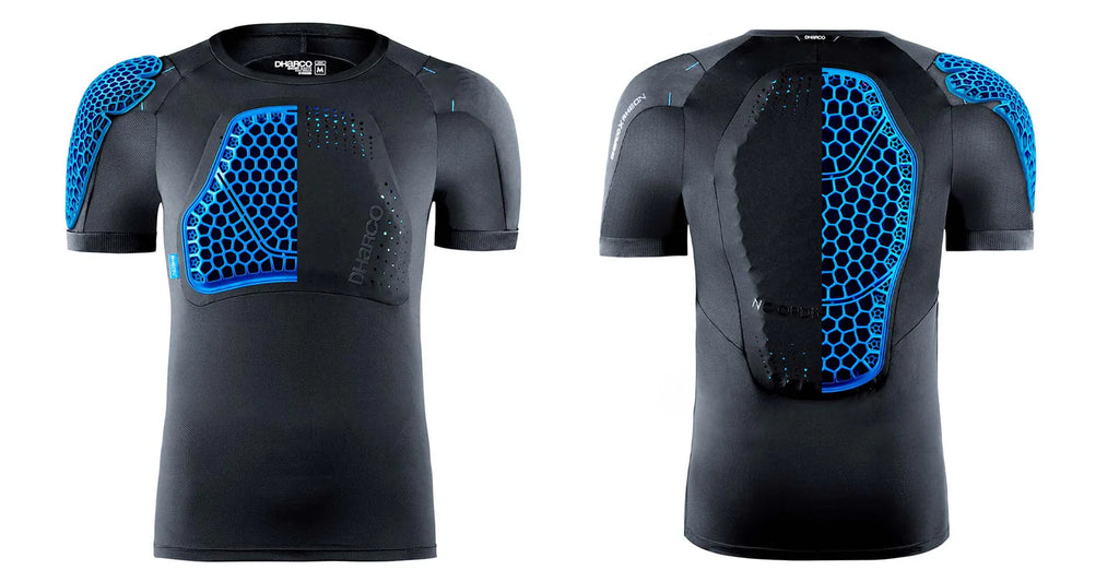 DHaRCO Mens Short Sleeve Body Armour