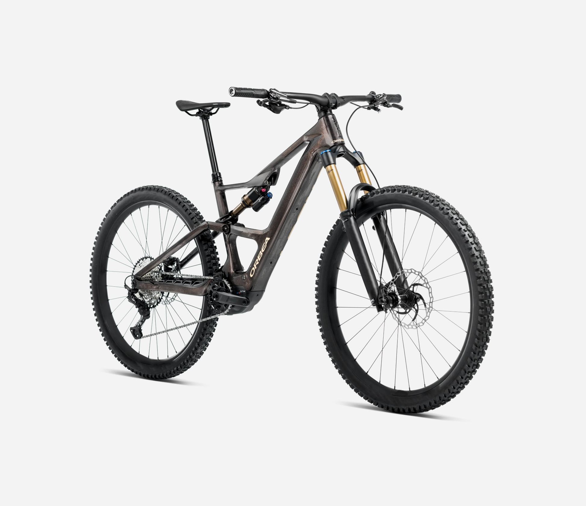 Orbea Rise LT M10