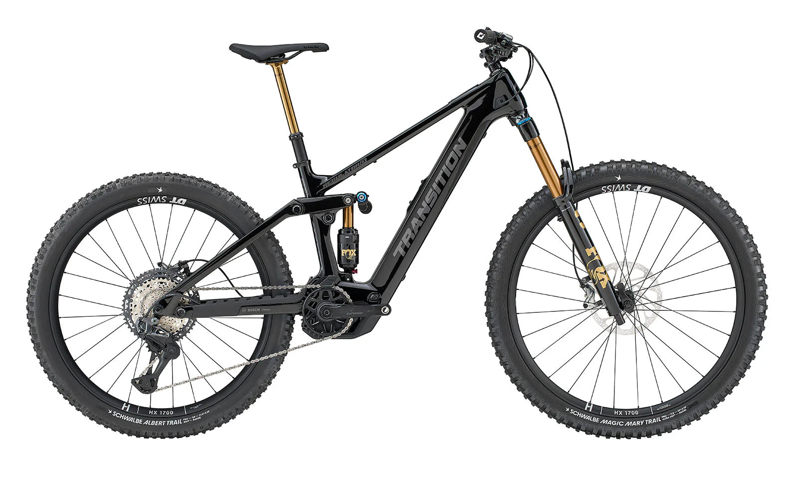 Transition Regulator CX XT Di2