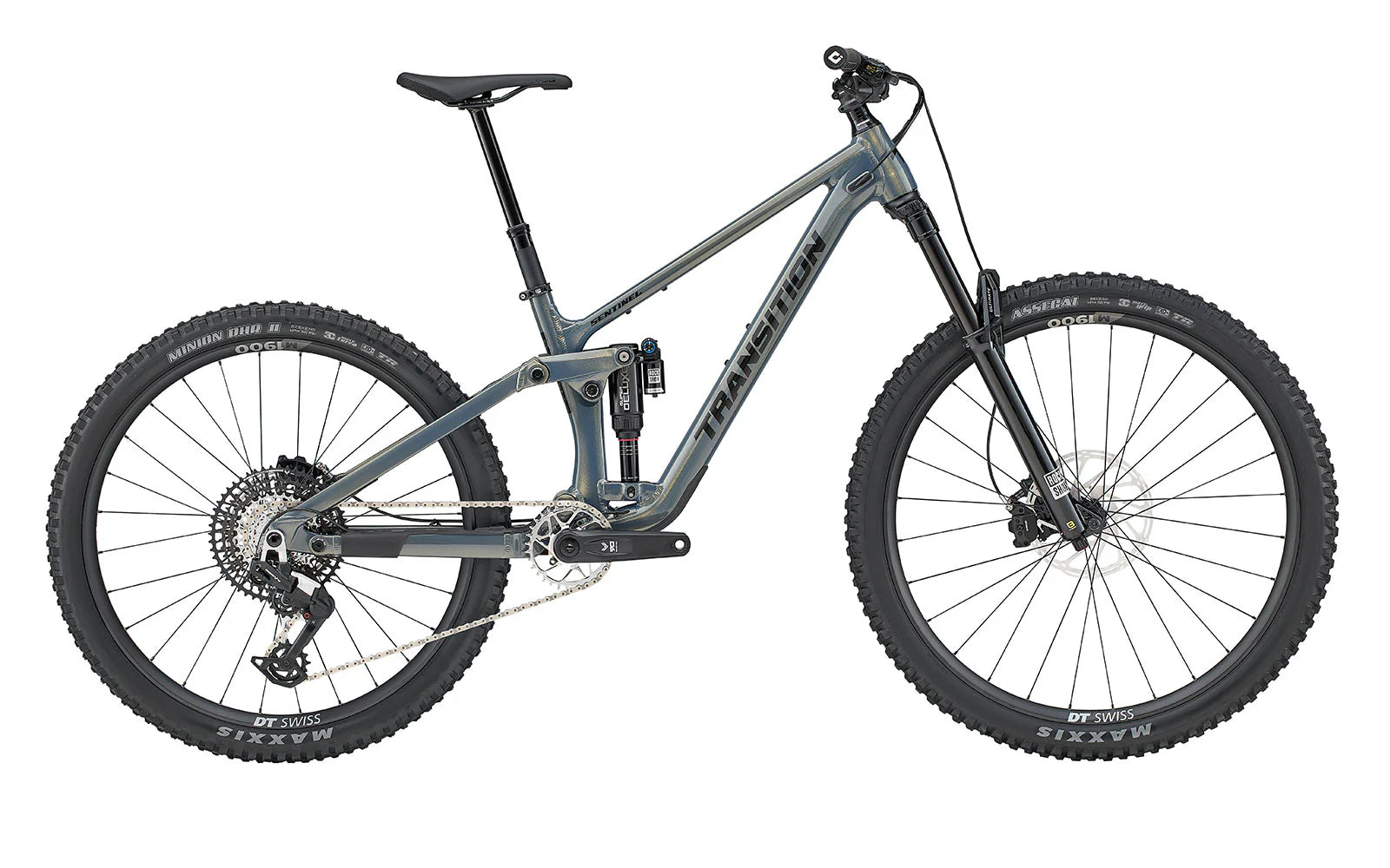 Transition Sentinel Alloy Eagle 90