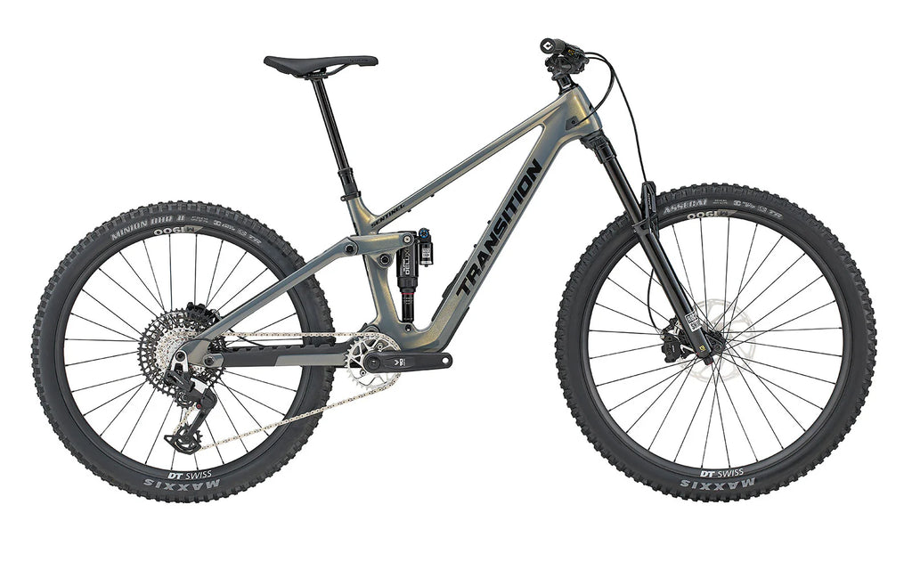 Transition Sentinel Carbon Eagle 90