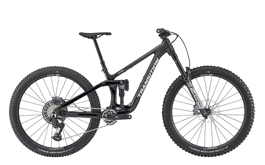Spire Alloy Eagle 90 Complete