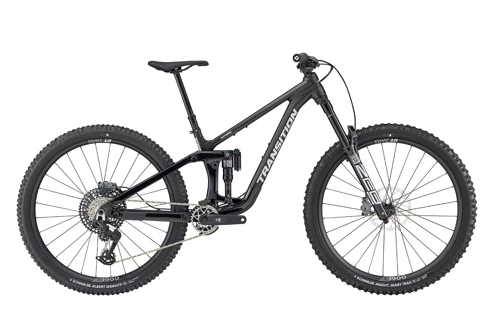 Spire Alloy Eagle 90 Complete