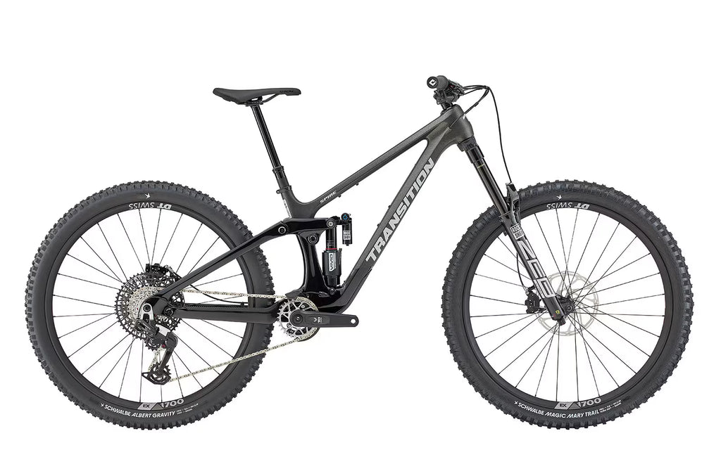 Spire Carbon Eagle 90 Complete