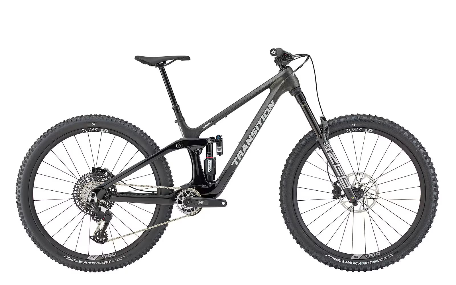 Spire Carbon Eagle 90 Complete
