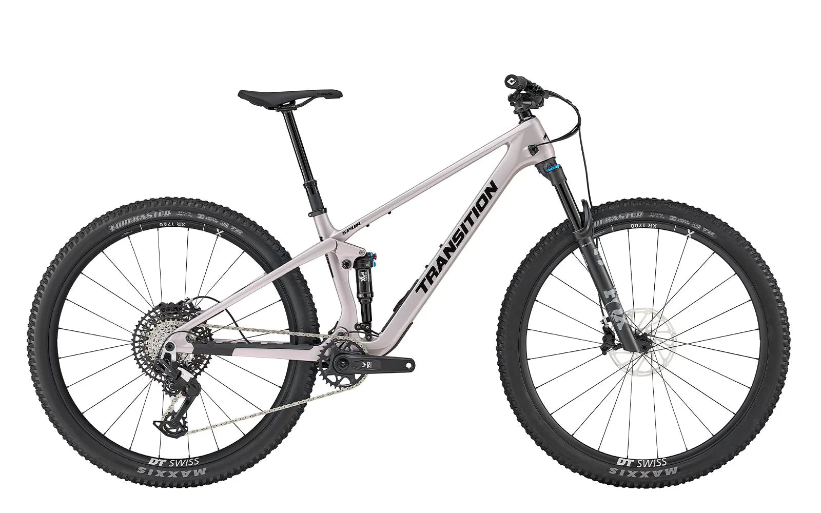 Transition Spur Carbon Eagle 90