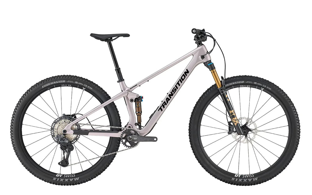 Transition Spur Carbon Xt Di2