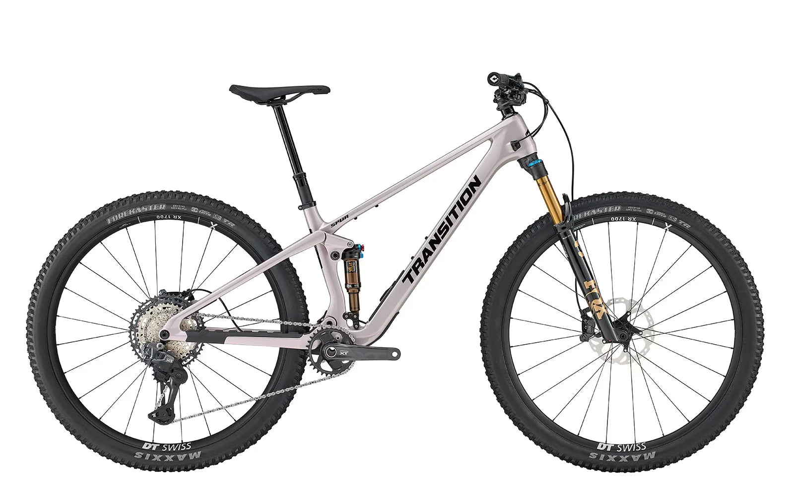 Transition Spur Carbon Xt Di2