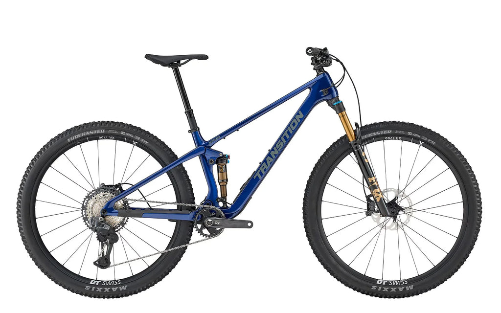 Transition Spur Carbon Xt Di2