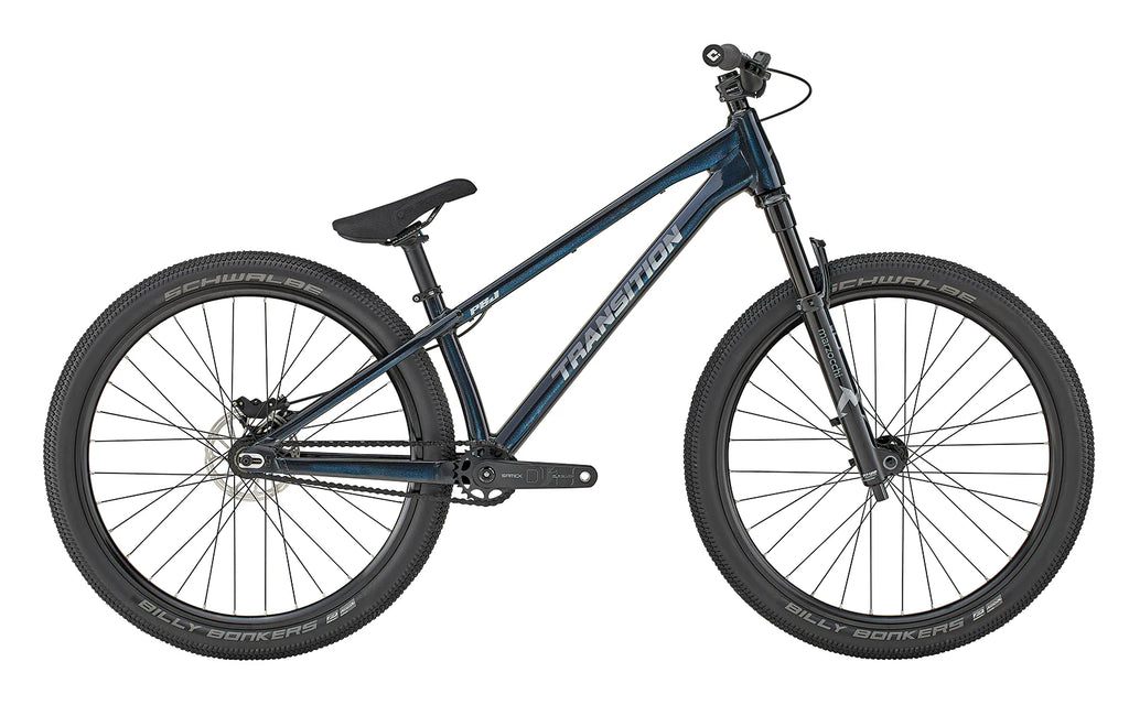 Transition PBJ Frame