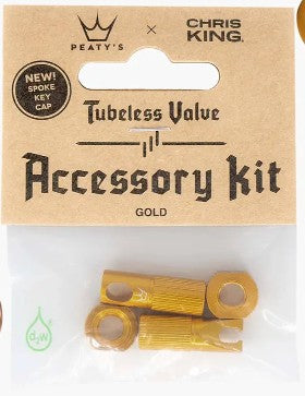 Peaty's Valve Accessory Kit