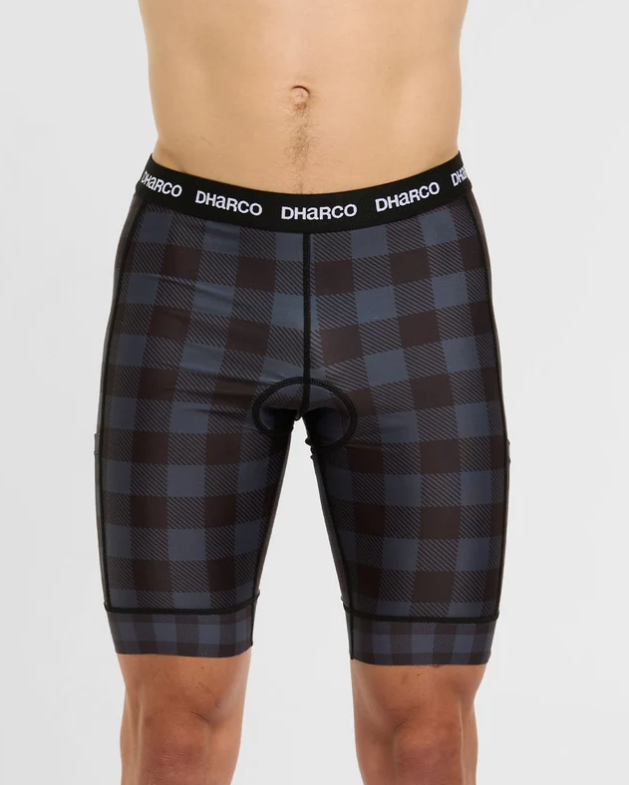 DHaRCO Mens Padded Party Pants Jet