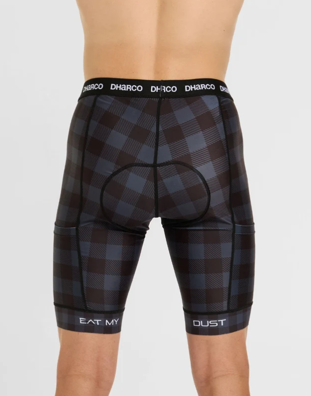 DHaRCO Mens Padded Party Pants Jet