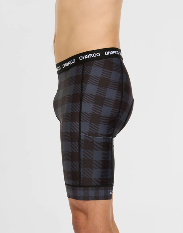 DHaRCO Mens Padded Party Pants Jet