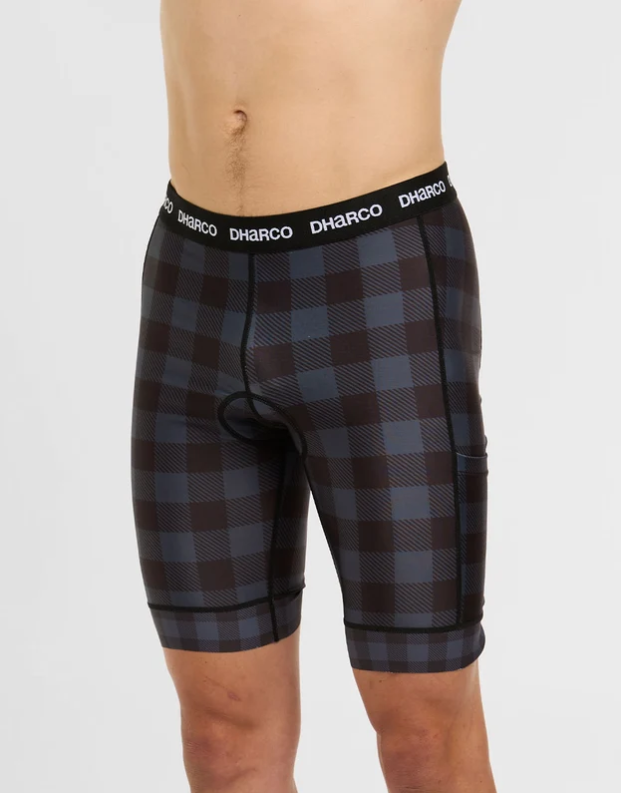 DHaRCO Mens Padded Party Pants Jet