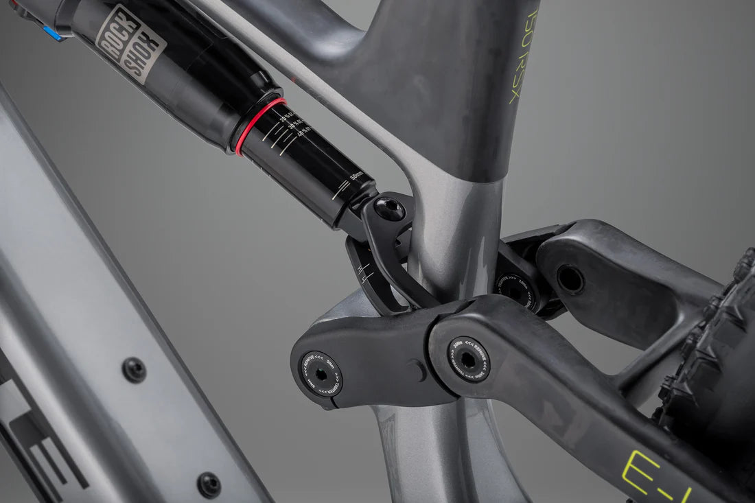 Whyte E-Lyte 150 RSX